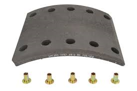 FREN BALATA PABUC  KAMPANA KIT 3 057 3912 00